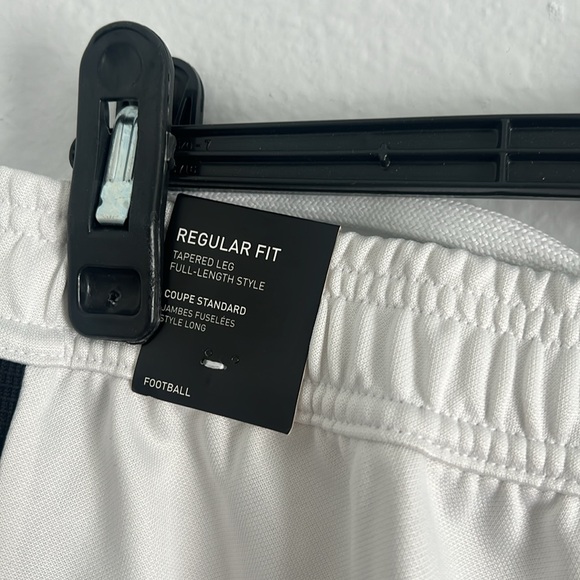 Adidas white tiro training pants for men - Picture 7 of 8